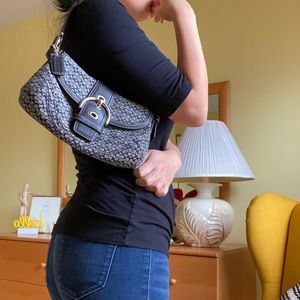 Coach Small Shoulder Bag